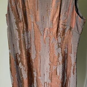 Studio 1991 collection dress, EU size 44, greenish